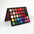 35 Shade Matte Eyeshadow Palette
