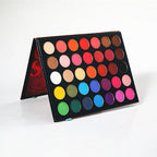 35 Shade Matte Eyeshadow Palette