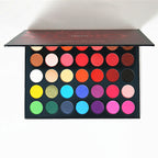 35 Shade Matte Eyeshadow Palette