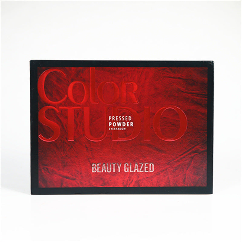 35 Shade Matte Eyeshadow Palette