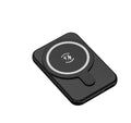 Mini Fast Charging Magnetic Wireless Power Bank 5000 MAh Portable - Fast, Snap-On Charging Anywhere