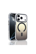 iPhone 17 Pro Case Msafe Charging Rainbow Taurus Cover
