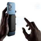Mini Fast Charging Magnetic Wireless Power Bank 5000 MAh Portable - Fast, Snap-On Charging Anywhere