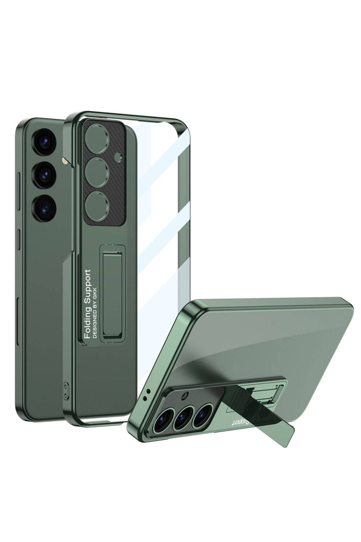 Samsung Galaxy S24 Plus Case Legov Stand PC Cover