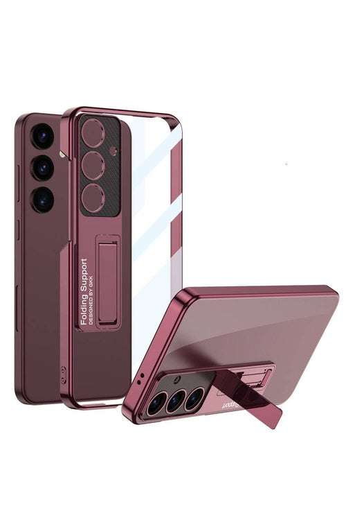Samsung Galaxy S24 Plus Case Legov Stand PC Cover