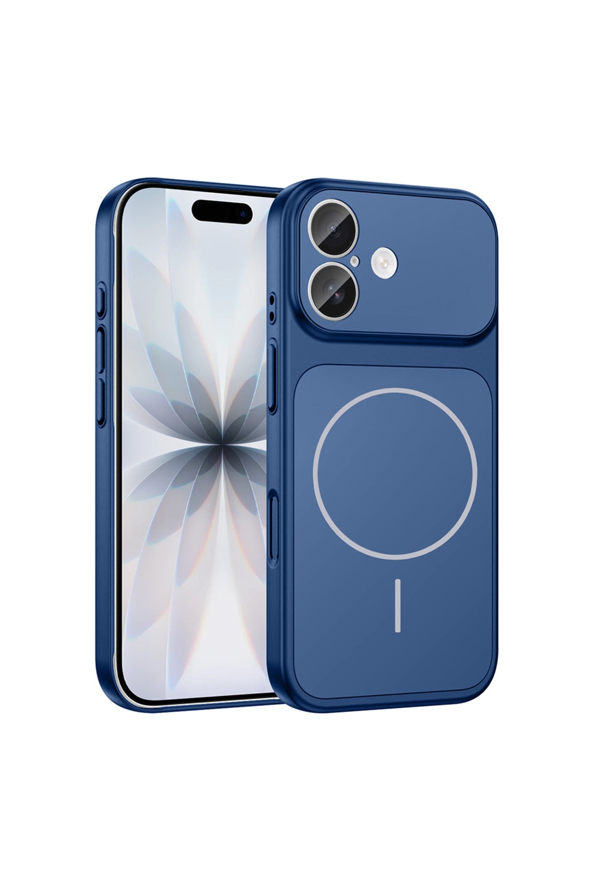 iPhone 17 Case with Magnetic Charging and Full Camera Protection -