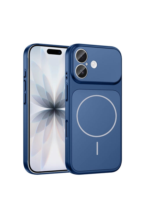 iPhone 17 Case with Magnetic Charging and Full Camera Protection -