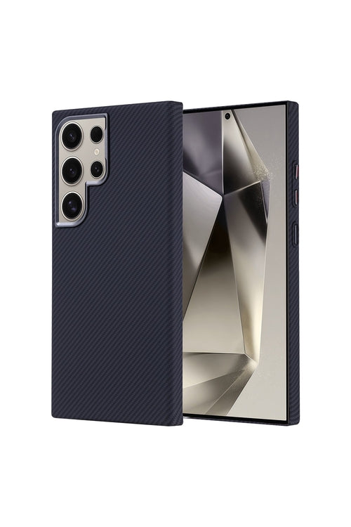 Samsung Galaxy S24 Ultra Case with MagSafe Feature, Carbon Design Next