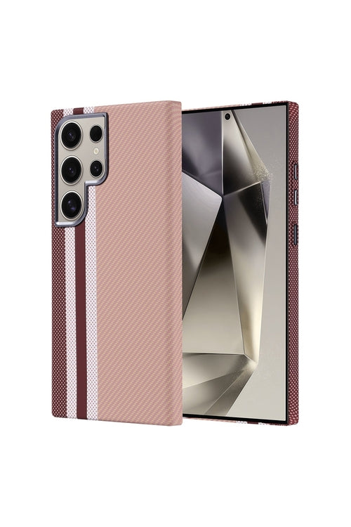 Samsung Galaxy S24 Ultra Case with MagSafe Feature, Carbon Design Next