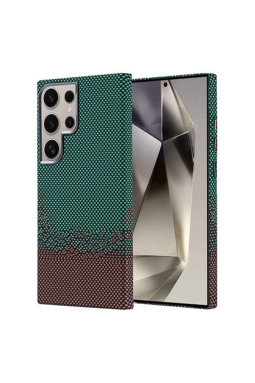 Samsung Galaxy S24 Ultra Case with MagSafe Feature, Carbon Design Next